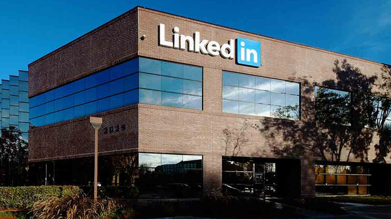 Trụ sở của LinkedIn tại Hoa Kỳ